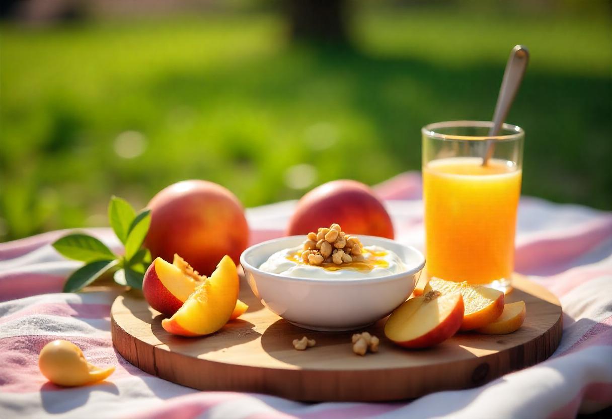 Näringsrik frukost